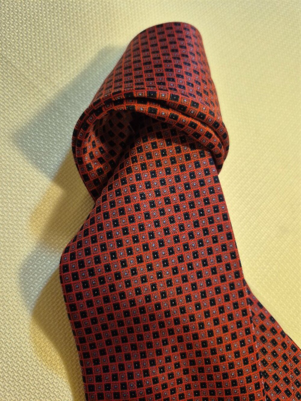 Stfano Ricci Silk Tie